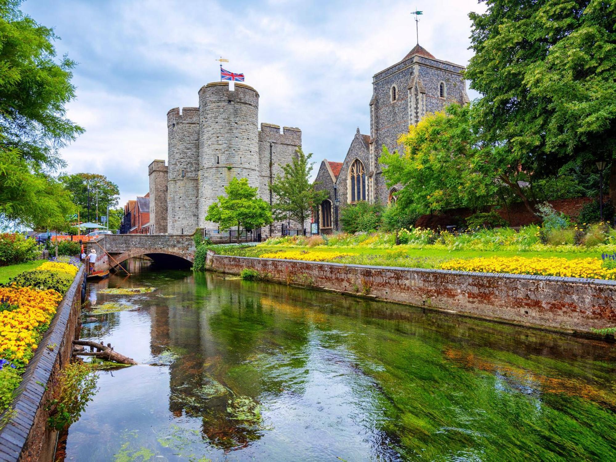 Broadway'S Canterbury City Escape エクステリア 写真